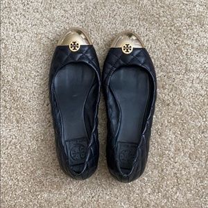 Tory Burch flats